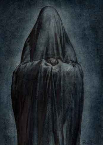 'Death' by Brian Froud