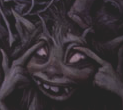 Taken from 'Queen of the Bad Faeries' by Brian Froud.  See http://www.faeries.net/ for more information.